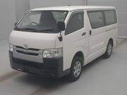 2019 TOYOTA HIACE VAN