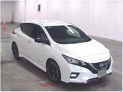 2021 NISSAN LEAF