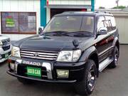 2001 TOYOTA LAND CRUISER PRADO