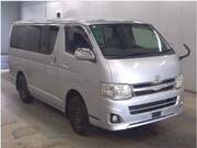 2013 TOYOTA REGIUS ACE VAN