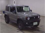 2021 SUZUKI JIMNY SIERRA JC 4WD
