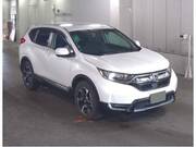 2020 HONDA CR-V EX