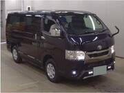 2024 TOYOTA HIACE VAN