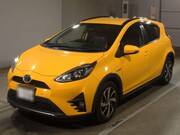 2019 TOYOTA AQUA CROSSOVER