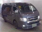 2020 TOYOTA HIACE VAN