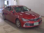 2017 TOYOTA MARK X