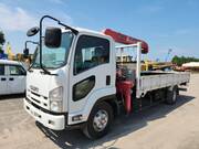 2011 ISUZU FORWARD