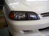 HONDA TORNEO