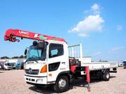 2012 HINO POWDER CEMENT TRUCK
