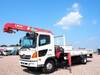 HINO POWDER CEMENT TRUCK