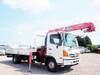 HINO POWDER CEMENT TRUCK