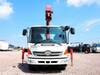 HINO POWDER CEMENT TRUCK