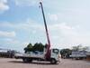 HINO POWDER CEMENT TRUCK