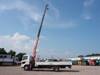 HINO POWDER CEMENT TRUCK