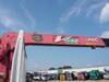 HINO POWDER CEMENT TRUCK