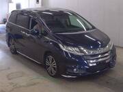 2015 HONDA ODYSSEY ABSOLUTE