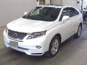 2011 LEXUS RX