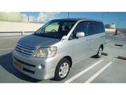 2007 TOYOTA NOAH
