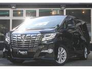 2016 TOYOTA ALPHARD