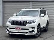 2023 TOYOTA LAND CRUISER PRADO
