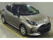 2021 TOYOTA YARIS