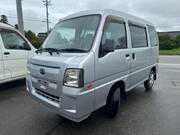 2009 SUBARU SAMBAR VAN