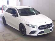 2018 MERCEDES BENZ A-CLASS