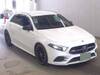 MERCEDES BENZ A-CLASS