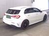MERCEDES BENZ A-CLASS