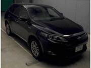2015 TOYOTA HARRIER HYBRID