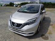 2020 NISSAN NOTE X