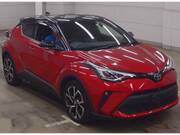 2020 TOYOTA C-HR