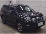 2021 TOYOTA LAND CRUISER PRADO