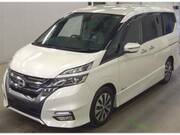 2016 NISSAN SERENA