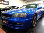 2001 NISSAN SKYLINE
