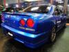 NISSAN SKYLINE