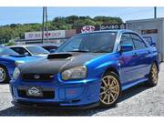 2002 SUBARU IMPREZA WRX TYPE R STi