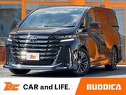 2024 TOYOTA VELLFIRE