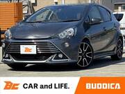 2016 TOYOTA AQUA
