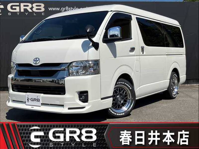 -HIACE VAN