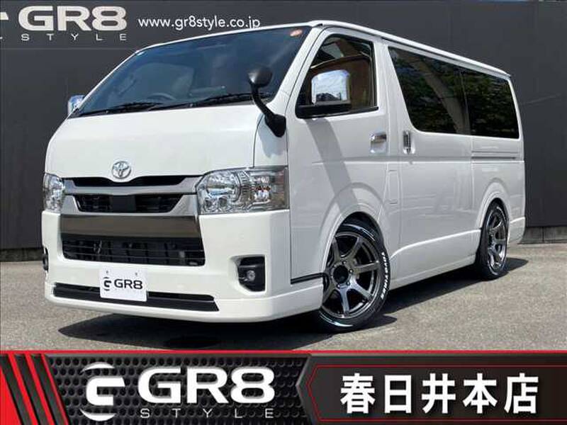 -HIACE VAN