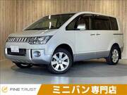 2015 MITSUBISHI DELICA D5