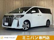 2018 TOYOTA ALPHARD