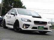 2018 SUBARU WRX S4