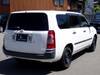 TOYOTA SUCCEED VAN
