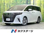 2024 TOYOTA ALPHARD HYBRID