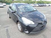 2018 TOYOTA VITZ F