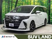 2023 TOYOTA ALPHARD