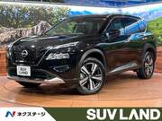 2024 NISSAN X-TRAIL
