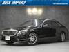 MERCEDES BENZ S CLASS